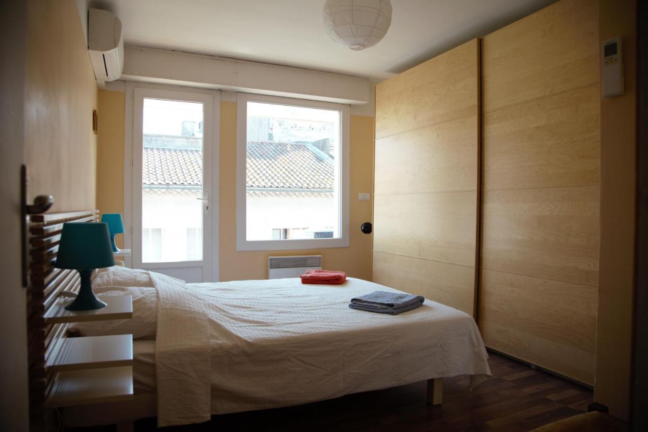 Ferienwohnung Laincel - Clim - Balcon Arles Exterior foto