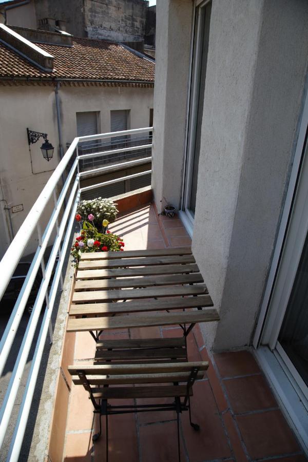 Ferienwohnung Laincel - Clim - Balcon Arles Exterior foto