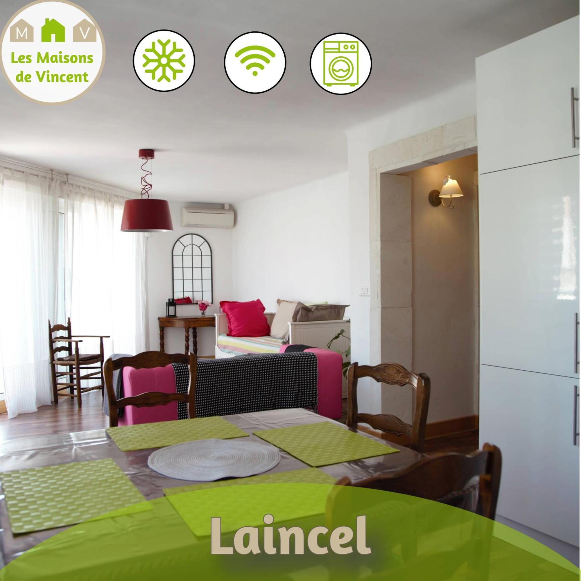 Ferienwohnung Laincel - Clim - Balcon Arles Exterior foto